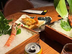 -Mr.Fish鱼鲜生海鲜放题(高德置地冬广场店)