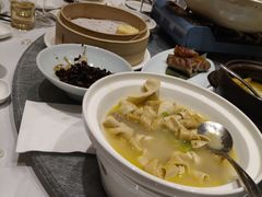 -小厨娘淮扬菜(六合欢乐港店)