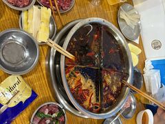 -渝味黄姐火锅(黄泥村店)