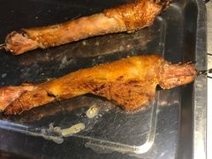 烤鸡脖-刘全福吊炉烧烤王(东江路店)