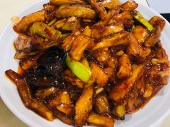 -满口香饭店