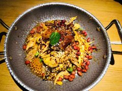 -吃饭皇帝大土家民族菜(正大广场店)