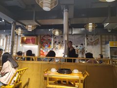 大堂-胖记烤肉(江汉路店)
