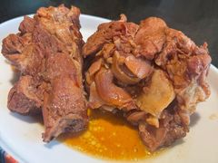 -靠山屯东北农家菜(八龙桥雅苑店)