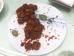 舌尖上的诱惑-南山鲜虾面·活鲜小馆·海味大连菜(南山总店)