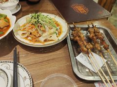 -清真·玛丽亚新疆菜主题餐厅(浙江中路店)