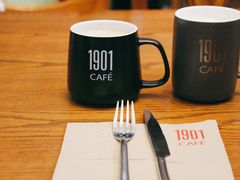 热可可-1901 Cafe(西四店)
