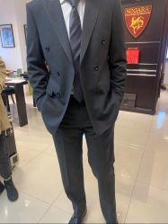 -意大利路嘉纳西服定制(常州店)