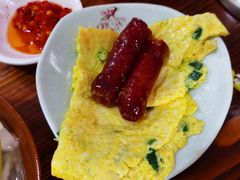 腊肠-陈记汤饭(水巷口店)