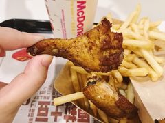-麦当劳(世界城广场店)