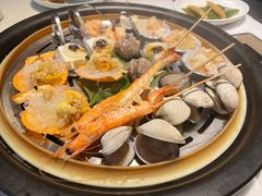 -碗中海·蒸汽海鲜·桑拿鸡(岭南天地店)