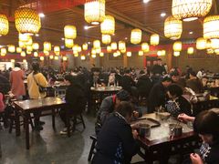 大堂-小街天府(西工小街店)