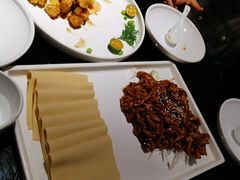 -皇城根北京风味主题餐厅(中海环宇城店)