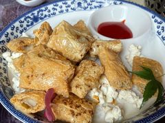 腐皮包黄鱼-宁波状元楼酒店(和义路店)