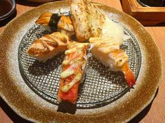 火焰烧蟹棒寿司-万岁寿司(天河领展店)