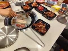 -韩小悦点餐式牛排烤肉自助(龙湖金楠天街店)