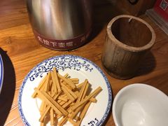 -吕氏疙瘩汤·私家菜馆(慈云寺店)