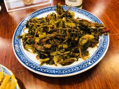 雪菜鸭丝-同得兴面馆.苏式面.三虾面(园区店)