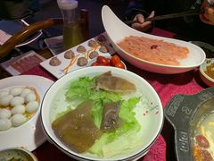 -蓉城老妈火锅(双林路店)