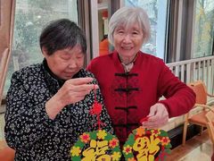-上海徐汇区悦颐养老院