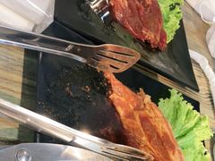 -齐齐哈尔兄弟烤肉(湖山美地店)