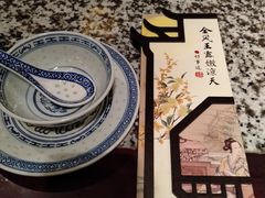 餐具摆设-南京大牌档(凯德大峡谷店)