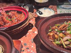 -涌煲记·蟹煲·砂锅海鲜·煲出宁波味(天一旗舰店)