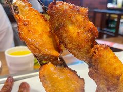 -小杨烤肉·陕西烧烤·陕西地方菜(龙首店)
