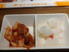 -冰川冷面·延边菜·炭烤串(观前店)