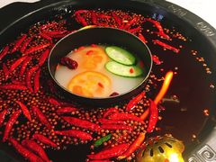 -骉骉老火锅(铁像寺路店)