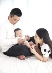点击看大图 -牛油果儿童摄影