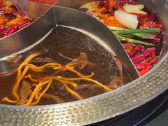 -廖掌柜·重庆鲜货火锅(上海首店)