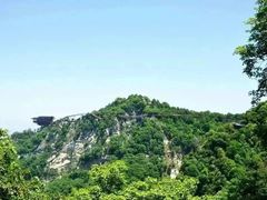 -少华山国家森林公园