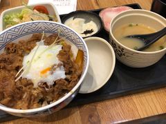 -牛気·越光米牛肉饭(水游城店)