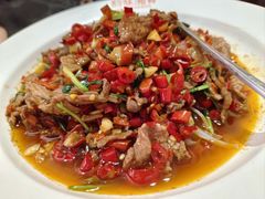 -韵味湘肴·小炒黄牛肉(五一广场店)