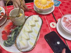 -甜心妈妈·榴莲星级糖水(北京路总店)