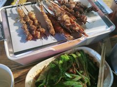 -木屋烧烤(白石洲店)