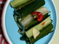 渍瓜皮-吴记酱骨炖菜馆(西大直街店)
