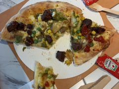 -达美乐比萨(南京路店)