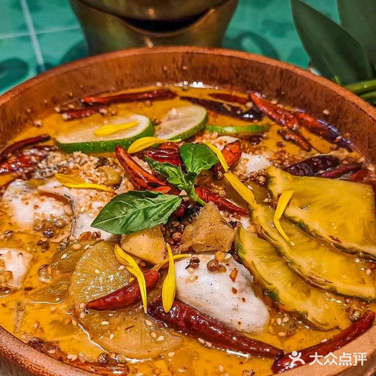 相见恨晚,这家泰国菜这太酷辣!