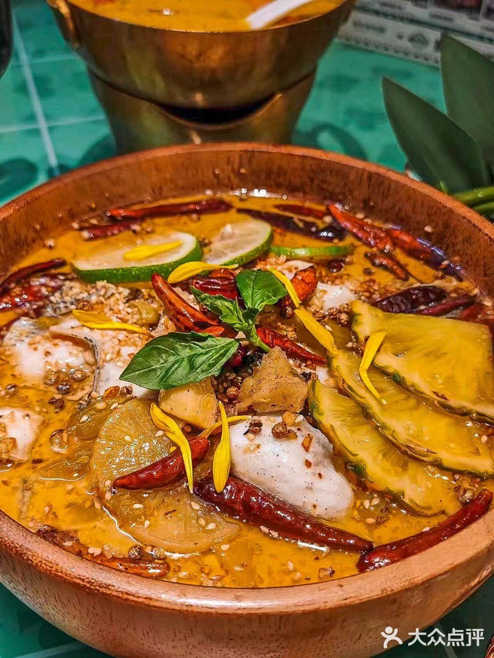 相见恨晚，这家泰国菜这太酷辣！