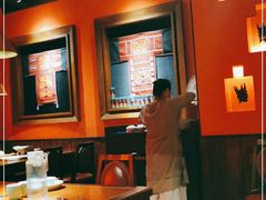 大堂-绿茶餐厅(蓝色港湾店)