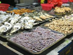 -海港湾海鲜加工坊(海鲜大世界店)