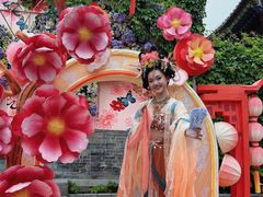 -白鹿原影视城