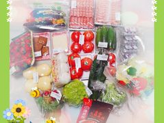 -果蔬好生活超市(乐堤港店)
