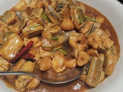 辣烧鳗林-开海·红岛海鲜虾水饺(石老人店)