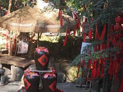 -刘伯温故里景区百丈漈