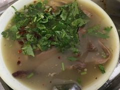 杂碎汤-李小老烧饼(常营民族家园店)