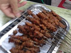 烤肉筋-铁诚烤肉