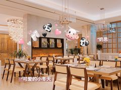店内布置-宴会中心